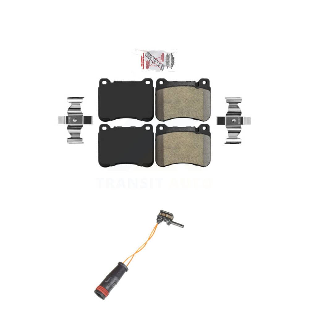 AmeriBRAKES - KNW-100532 - Front Disc Brake Pad Kits