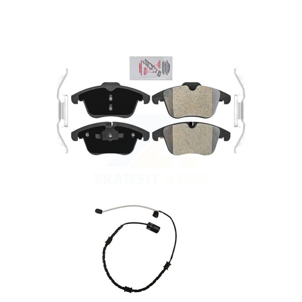 AmeriBRAKES - KNW-100548 - Front Disc Brake Pad Kits