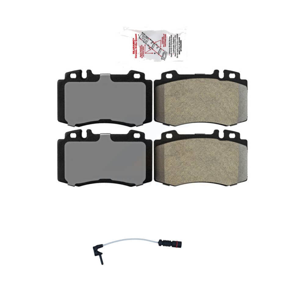 AmeriBRAKES - KNW-100603 - Front Disc Brake Pad Kits