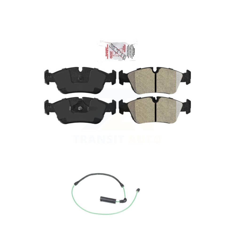AmeriBRAKES - KNW-100623 - Front Disc Brake Pad Kits