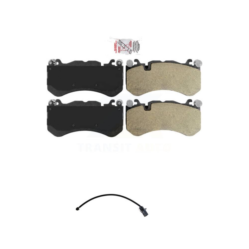 AmeriBRAKES - KNW-100645 - Front Disc Brake Pad Kits