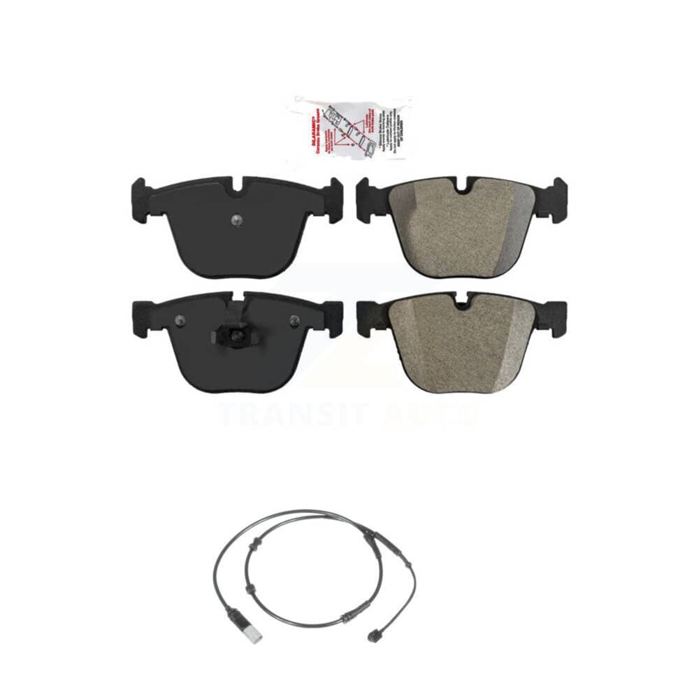 AmeriBRAKES - KNW-100945 - Rear Disc Brake Pad Kits