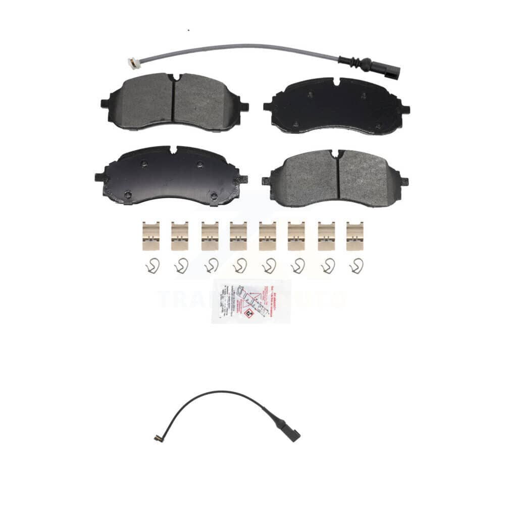 AmeriBRAKES - KNW-101359 - Front Disc Brake Pad Kits
