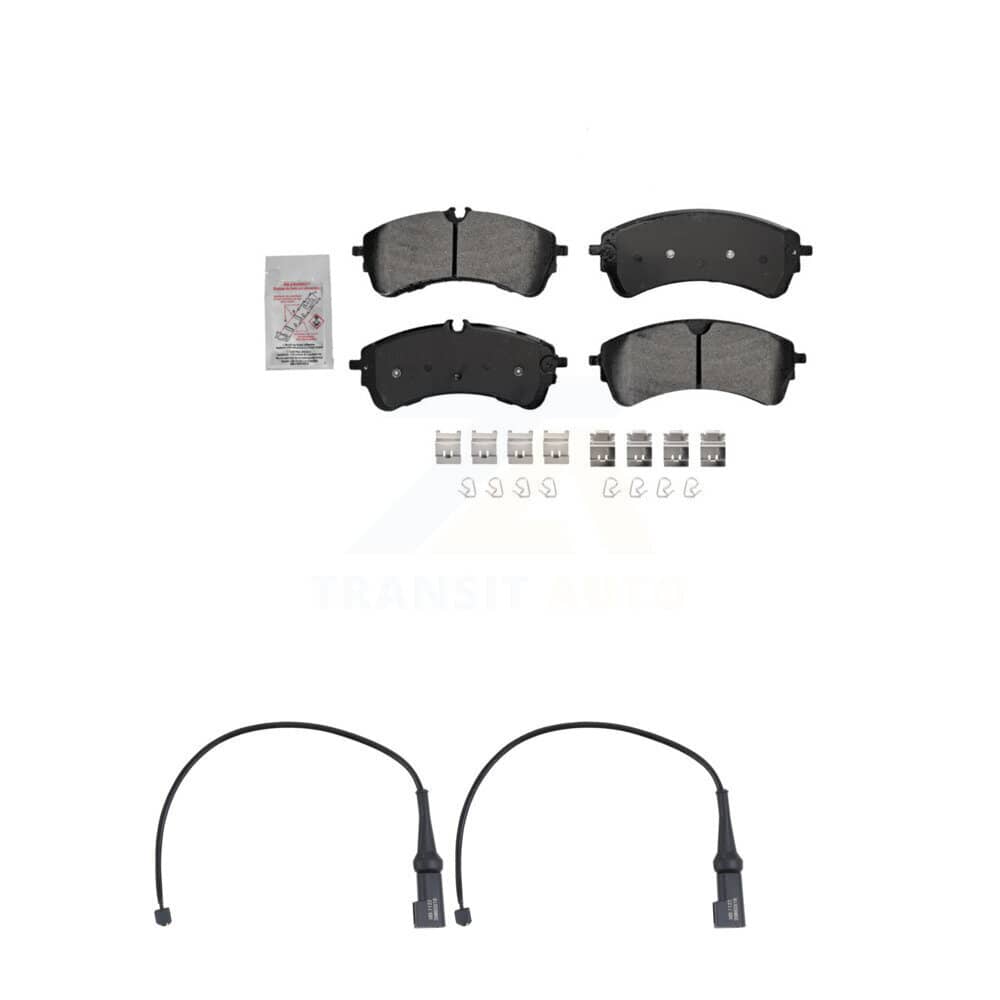 AmeriBRAKES - KNW-101494 - Rear Disc Brake Pad Kits