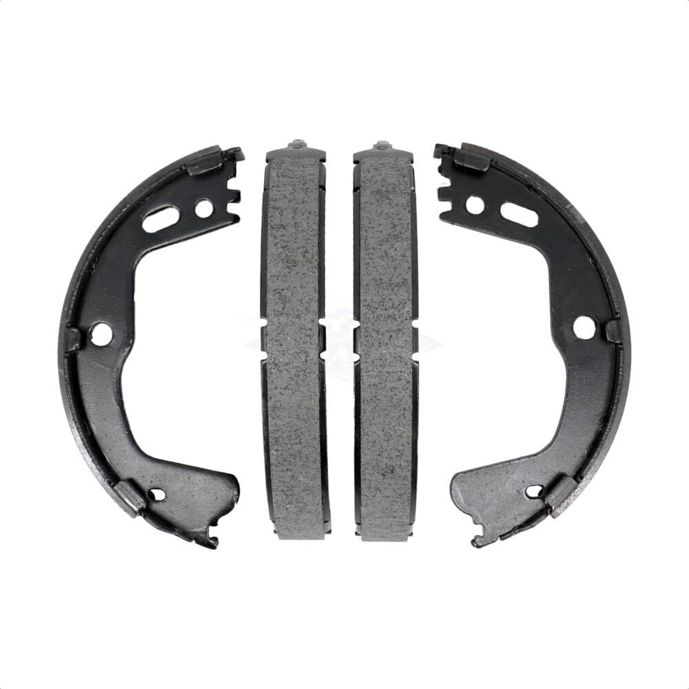 Top Quality - NB-1071B - Rear Parking Brake Shoe