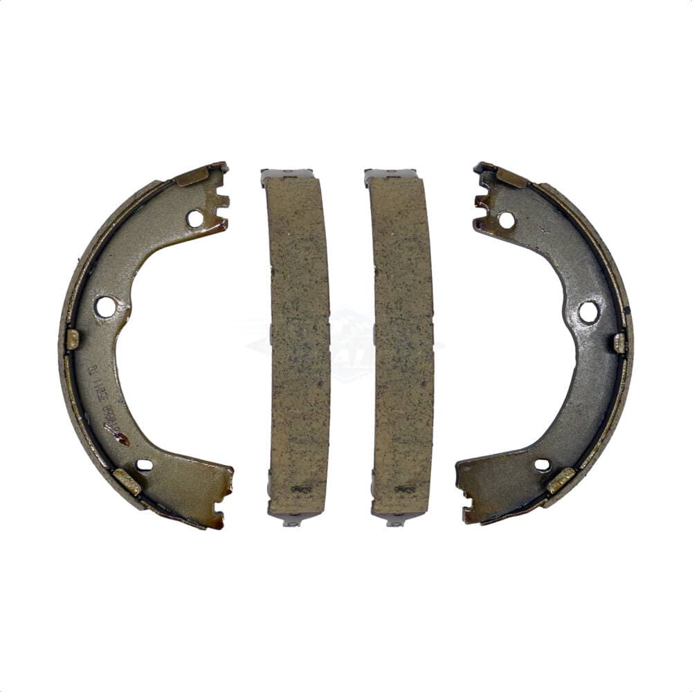 Top Quality - NB-1086B - Rear Parking Brake Shoe