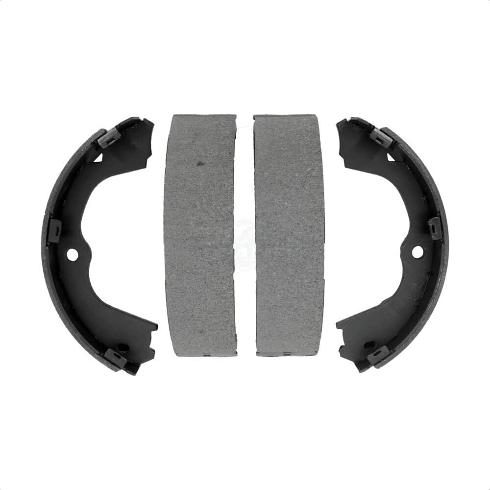 Top Quality - NB-1117B - Rear Parking Brake Shoe