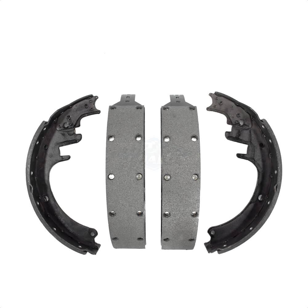 Top Quality - NB-451R - Rear Drum Brake Shoe