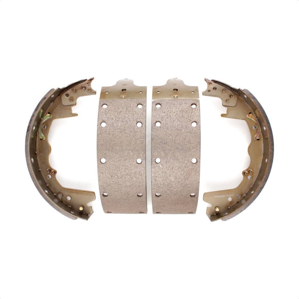 Top Quality - NB-583R - Rear Drum Brake Shoe