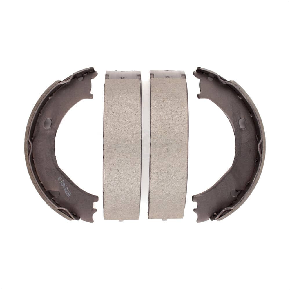 Top Quality - NB-771B - Rear Parking Brake Shoe