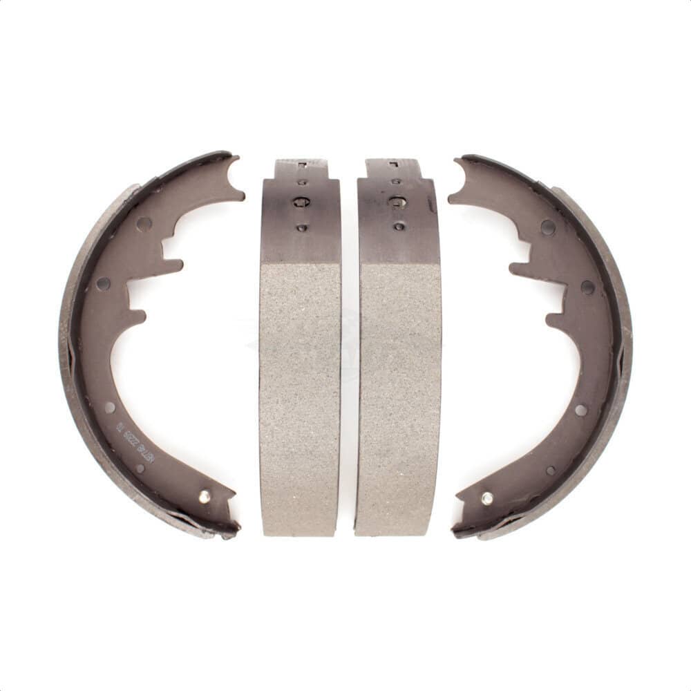 Top Quality - NB-774B - Rear Drum Brake Shoe