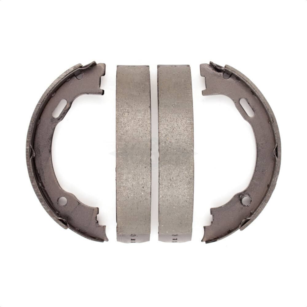 Top Quality - NB-777B - Rear Parking Brake Shoe