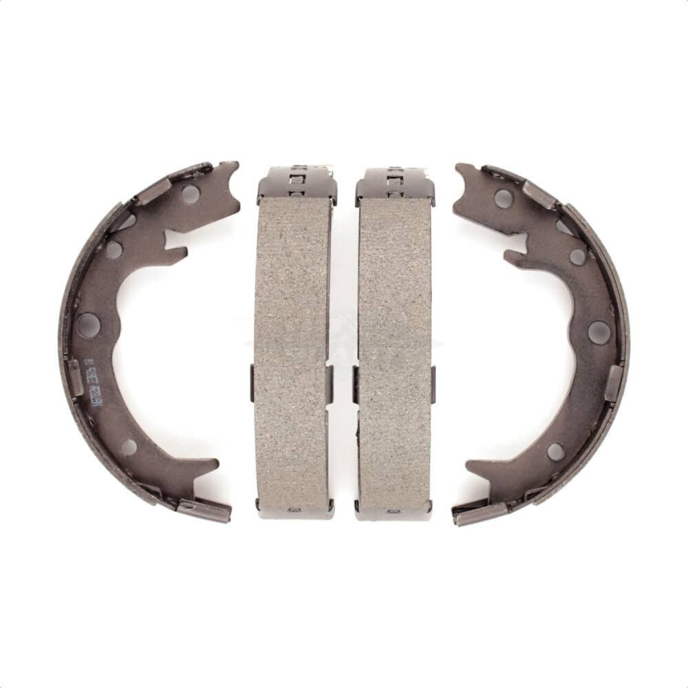 Top Quality - NB-782B - Rear Parking Brake Shoe