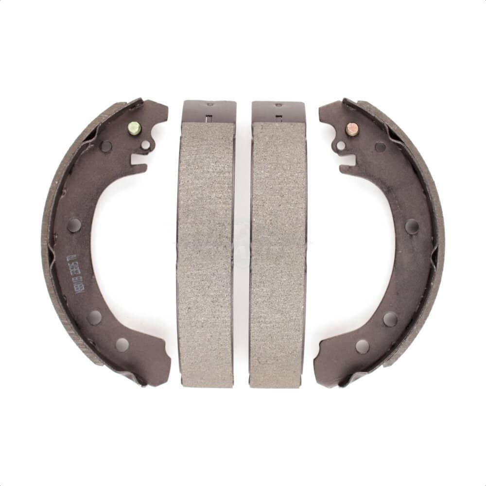 Top Quality - NB-801B - Rear Drum Brake Shoe