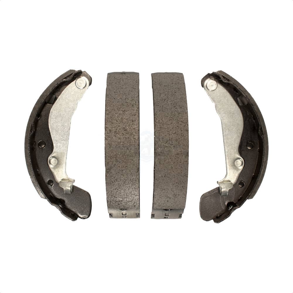 Top Quality - NB-814B - Rear Drum Brake Shoe