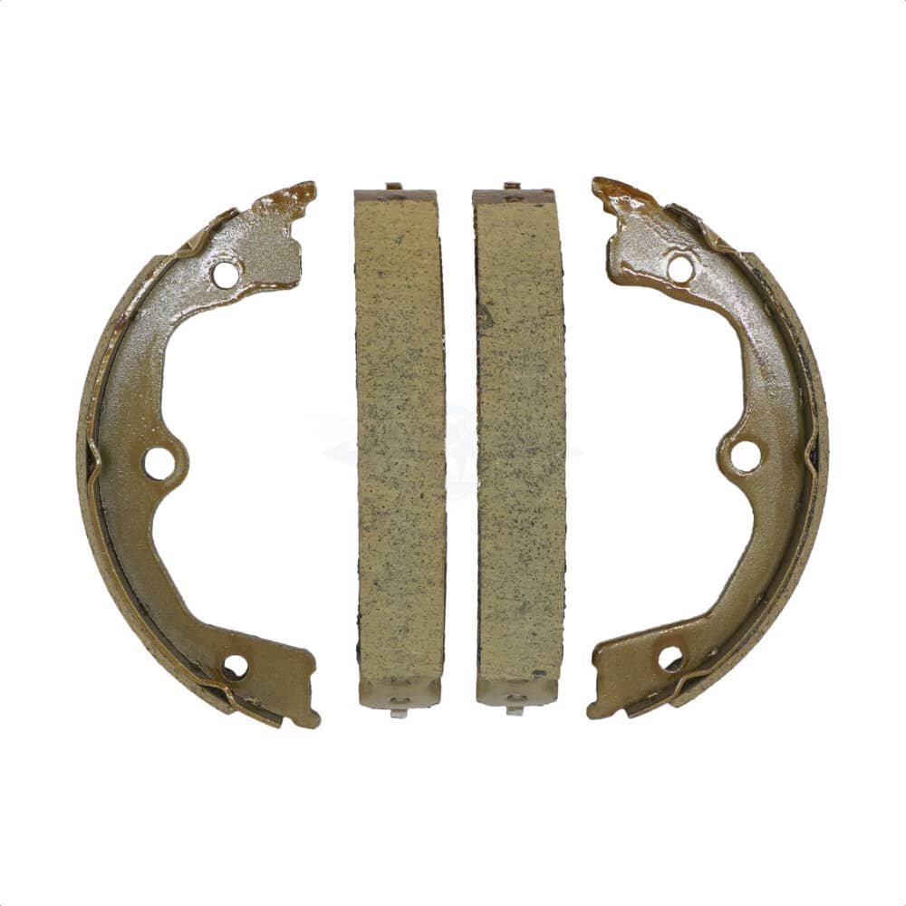 Top Quality - NB-857B - Rear Parking Brake Shoe