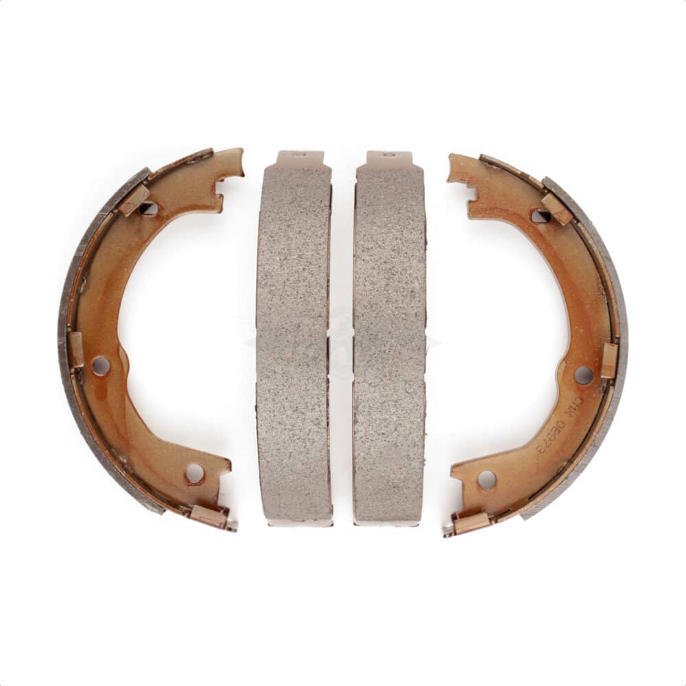 Top Quality - NB-873B - Rear Parking Brake Shoe