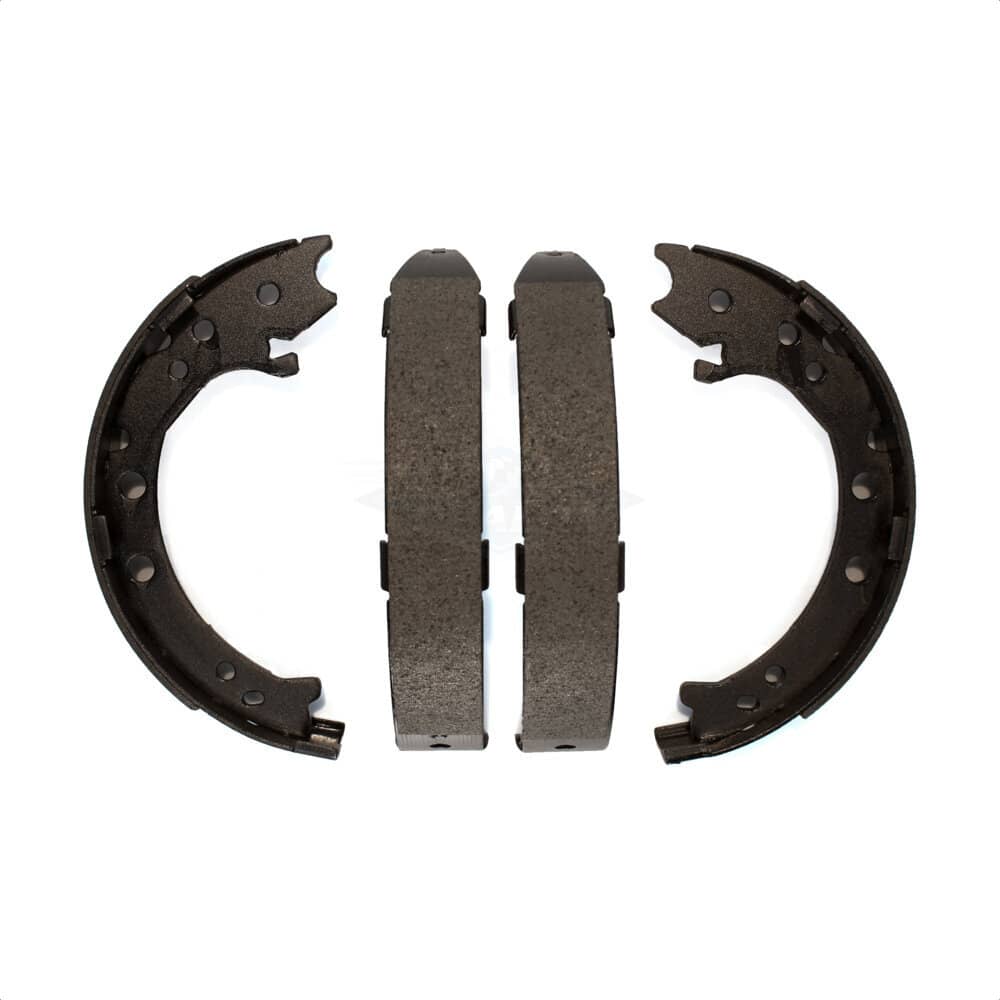 Top Quality - NB-912B - Rear Parking Brake Shoe