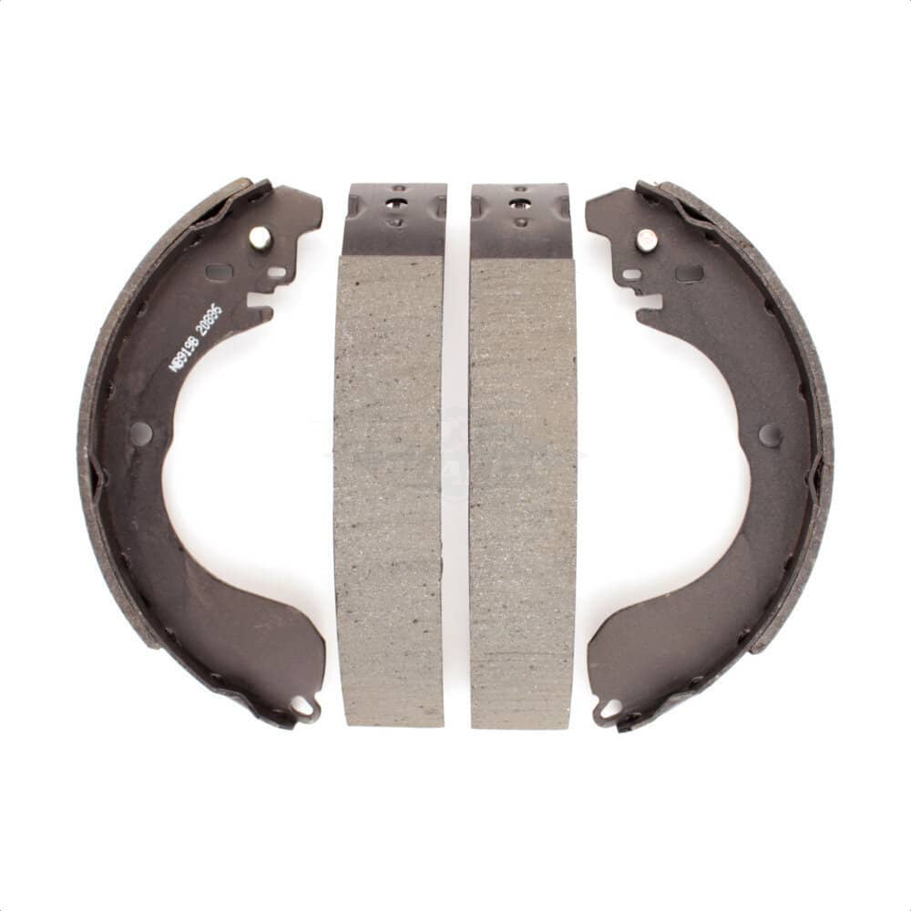 Top Quality - NB-919B - Rear Drum Brake Shoe