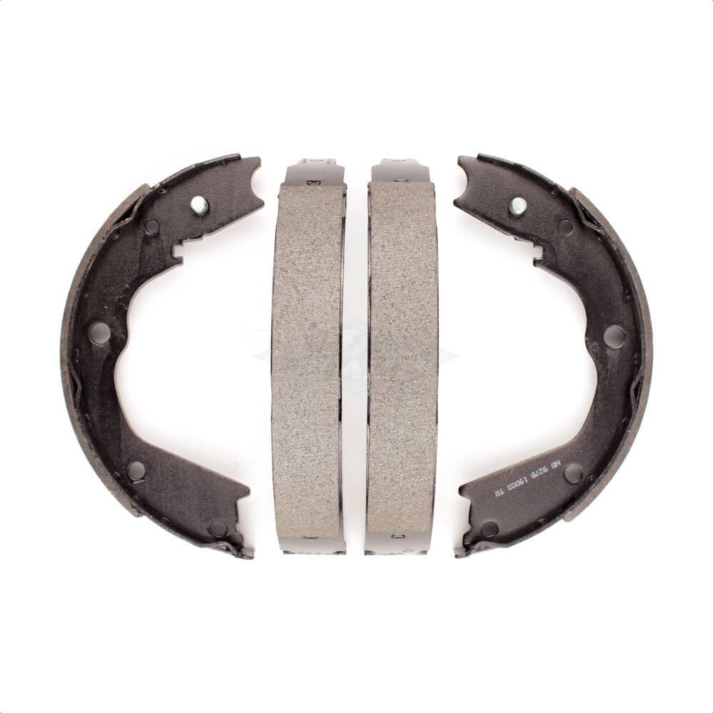 Top Quality - NB-927B - Rear Parking Brake Shoe