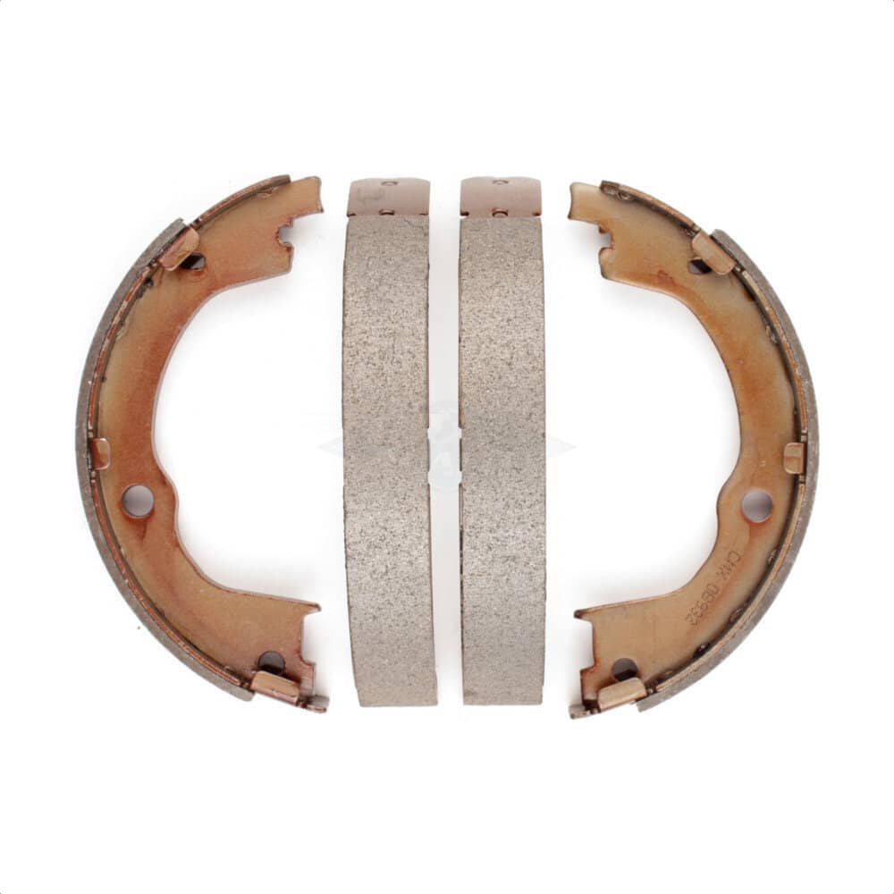 Top Quality - NB-932B - Rear Parking Brake Shoe