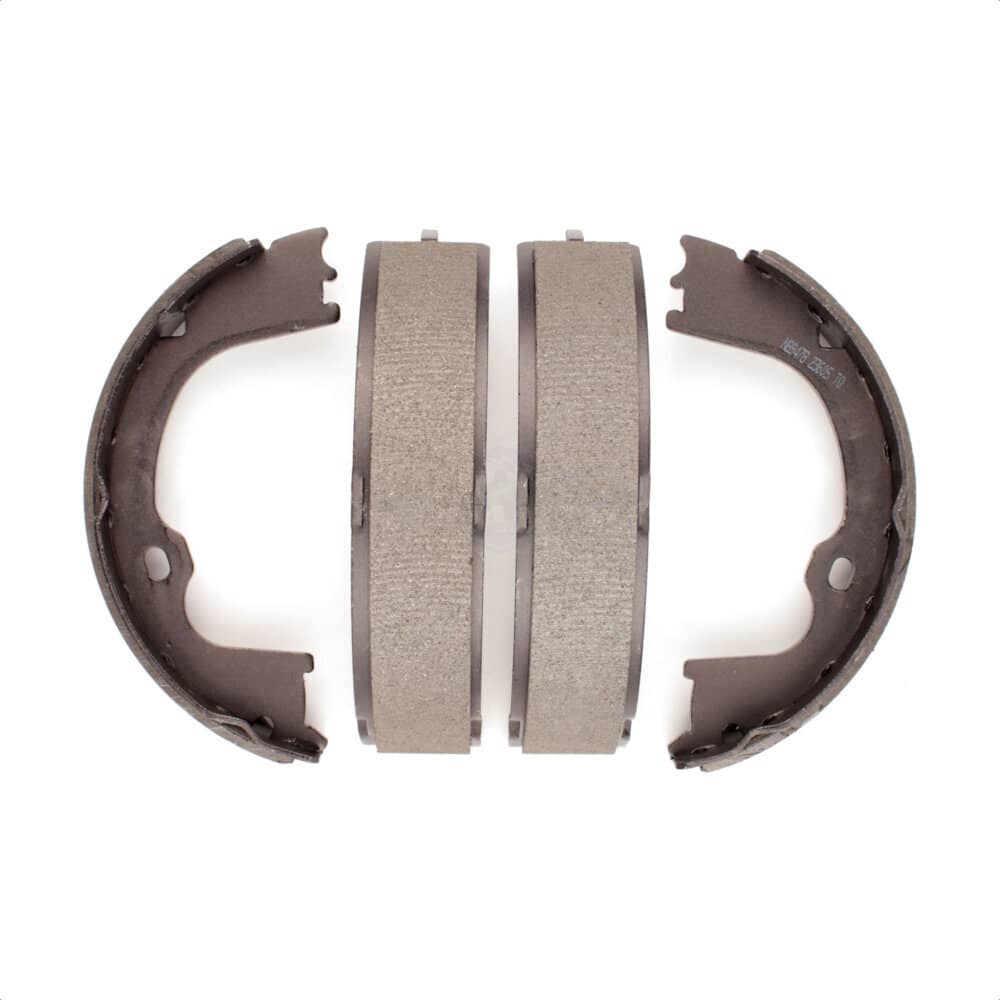 Top Quality - NB-947B - Rear Parking Brake Shoe
