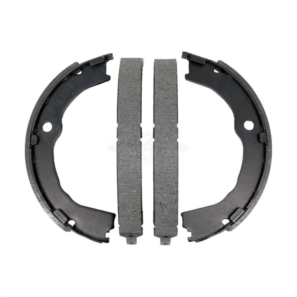 Top Quality - NB-948B - Rear Parking Brake Shoe