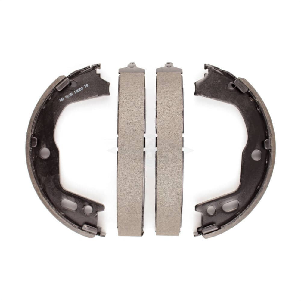 Top Quality - NB-963B - Rear Parking Brake Shoe