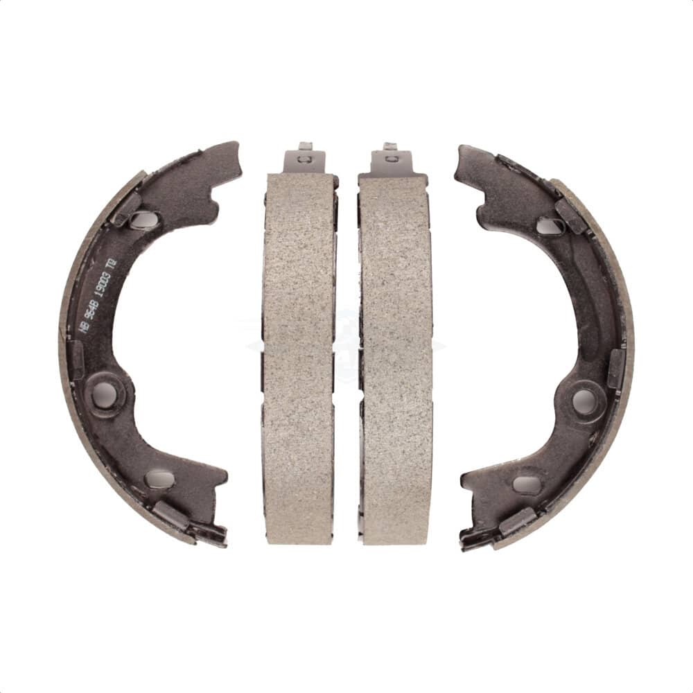 Top Quality - NB-964B - Rear Parking Brake Shoe