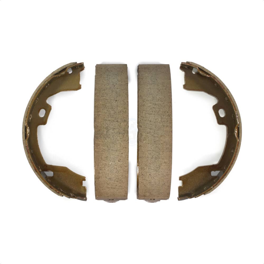 Top Quality - NB-990B - Rear Parking Brake Shoe