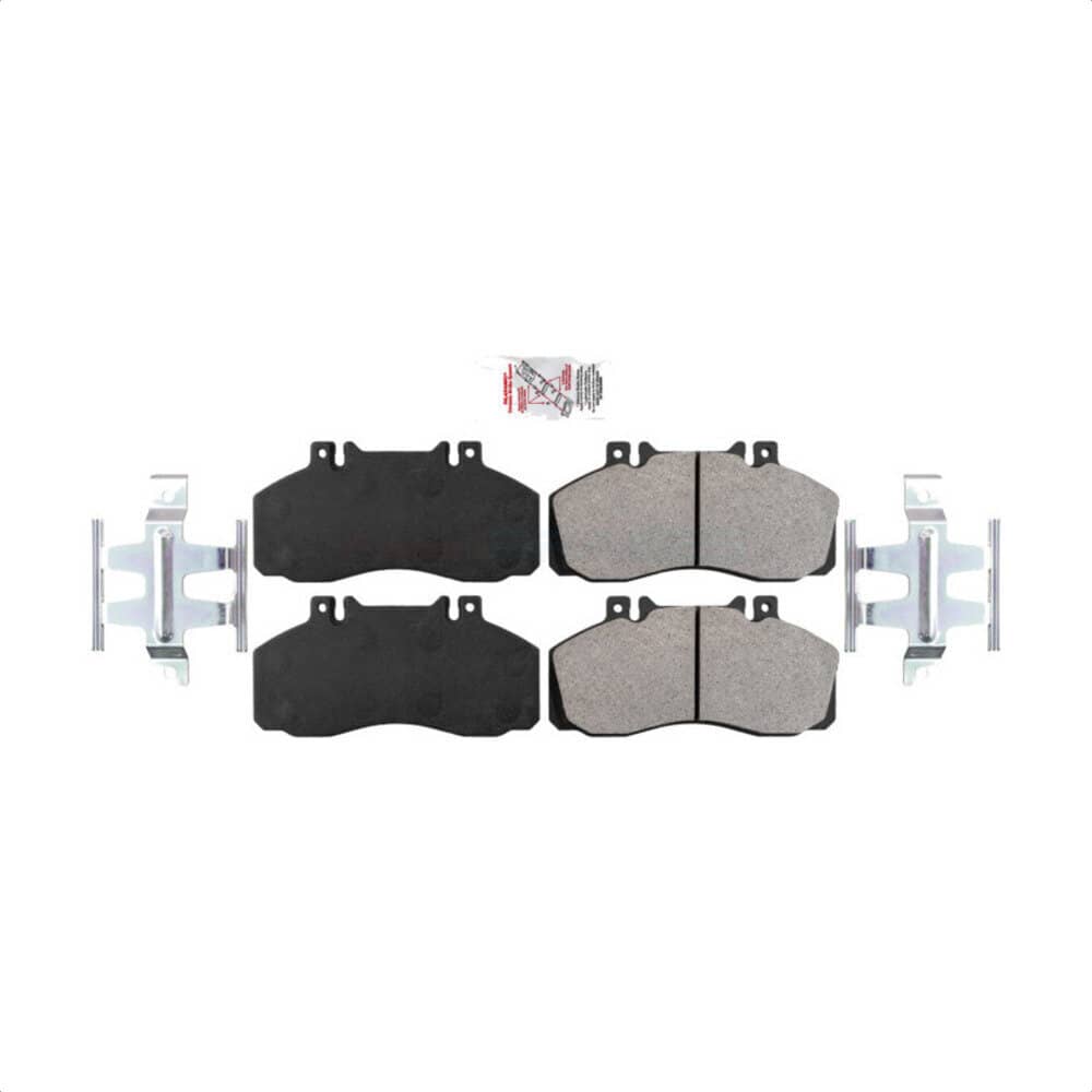 AmeriBRAKES - NWF-ASD1062 - Front Disc Brake Pad