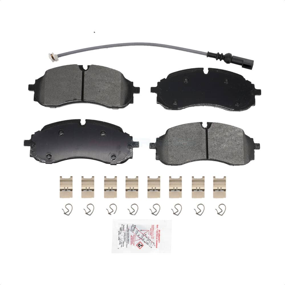 AmeriBRAKES - NWF-ASD2423 - Front Disc Brake Pad