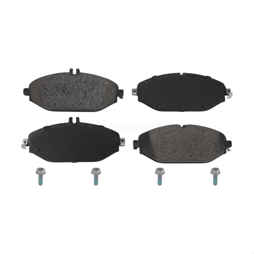 AmeriBRAKES - NWF-EPS1794 - Front Disc Brake Pad
