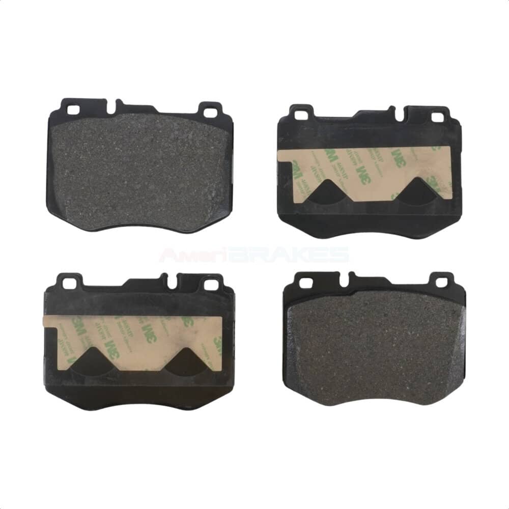 AmeriBRAKES - NWF-EPS1796 - Front Disc Brake Pad