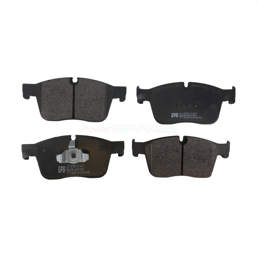 AmeriBRAKES - NWF-EPS1861 - Front Disc Brake Pad