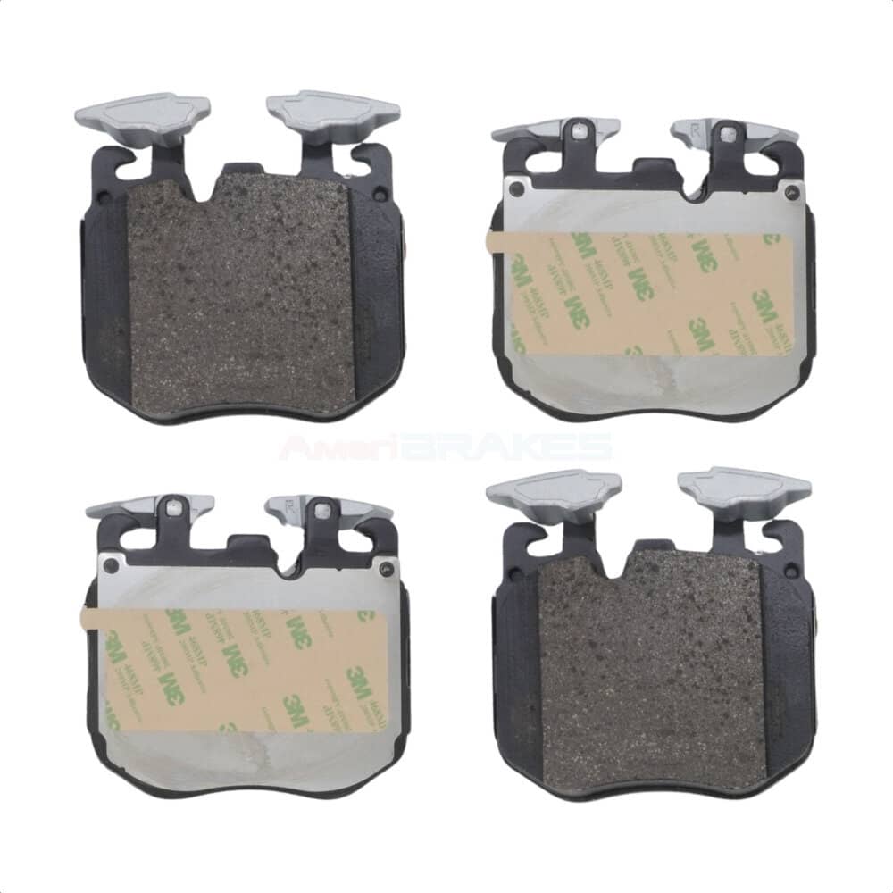 AmeriBRAKES - NWF-EPS1868 - Front Disc Brake Pad