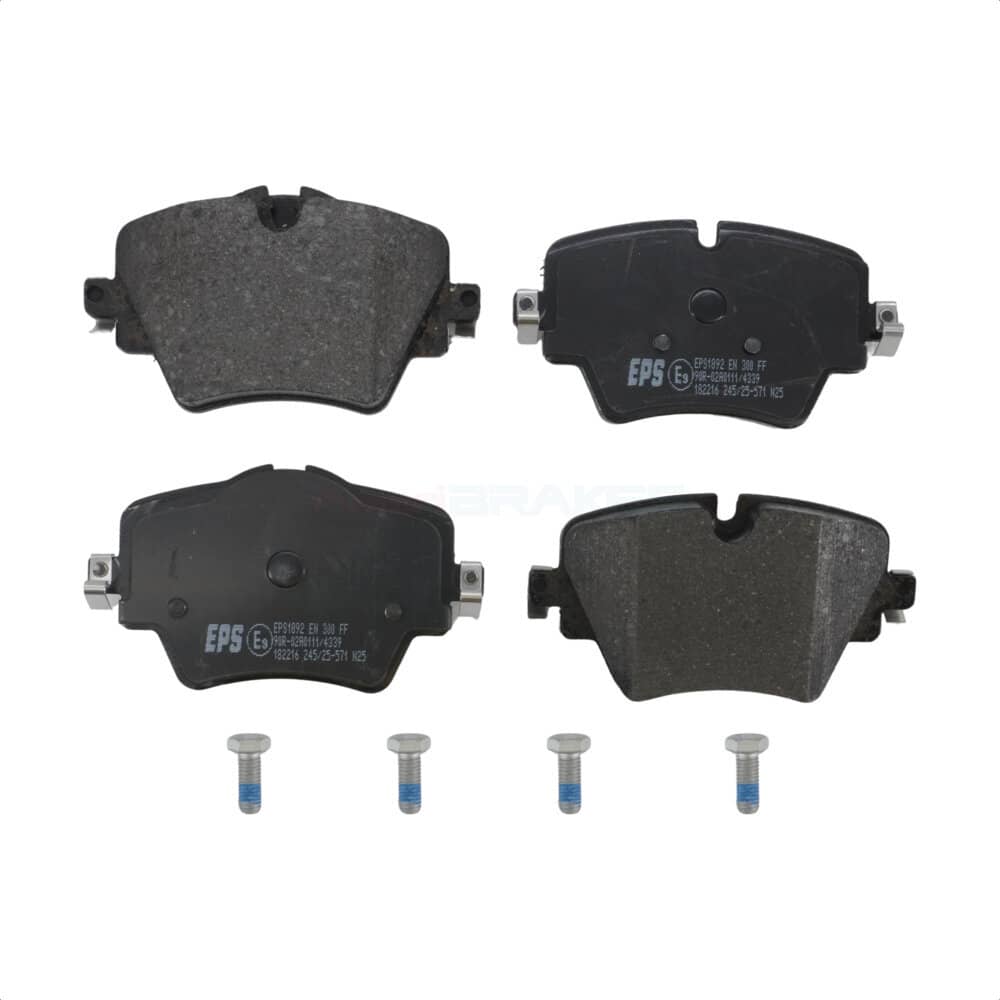 AmeriBRAKES - NWF-EPS1892 - Front Disc Brake Pad