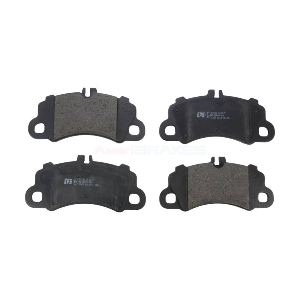 AmeriBRAKES - NWF-EPS2192 - Front Disc Brake Pad