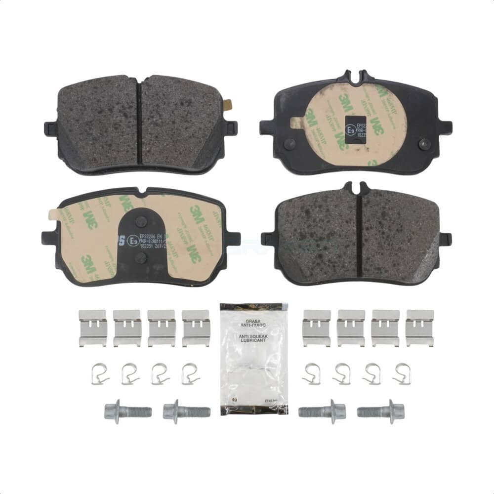AmeriBRAKES - NWF-EPS2206 - Front Disc Brake Pad