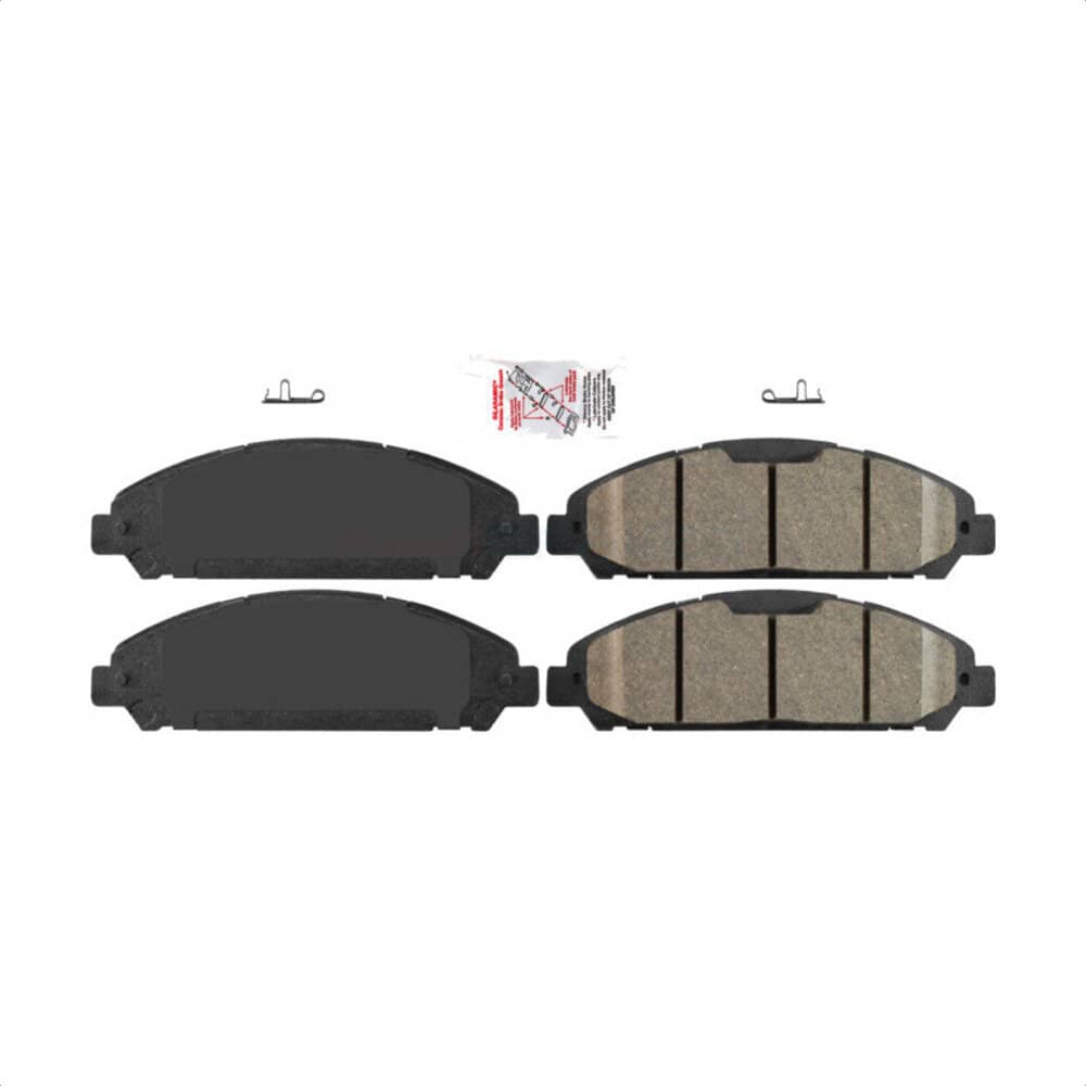 AmeriBRAKES - NWF-PRC1791 - Front Disc Brake Pad
