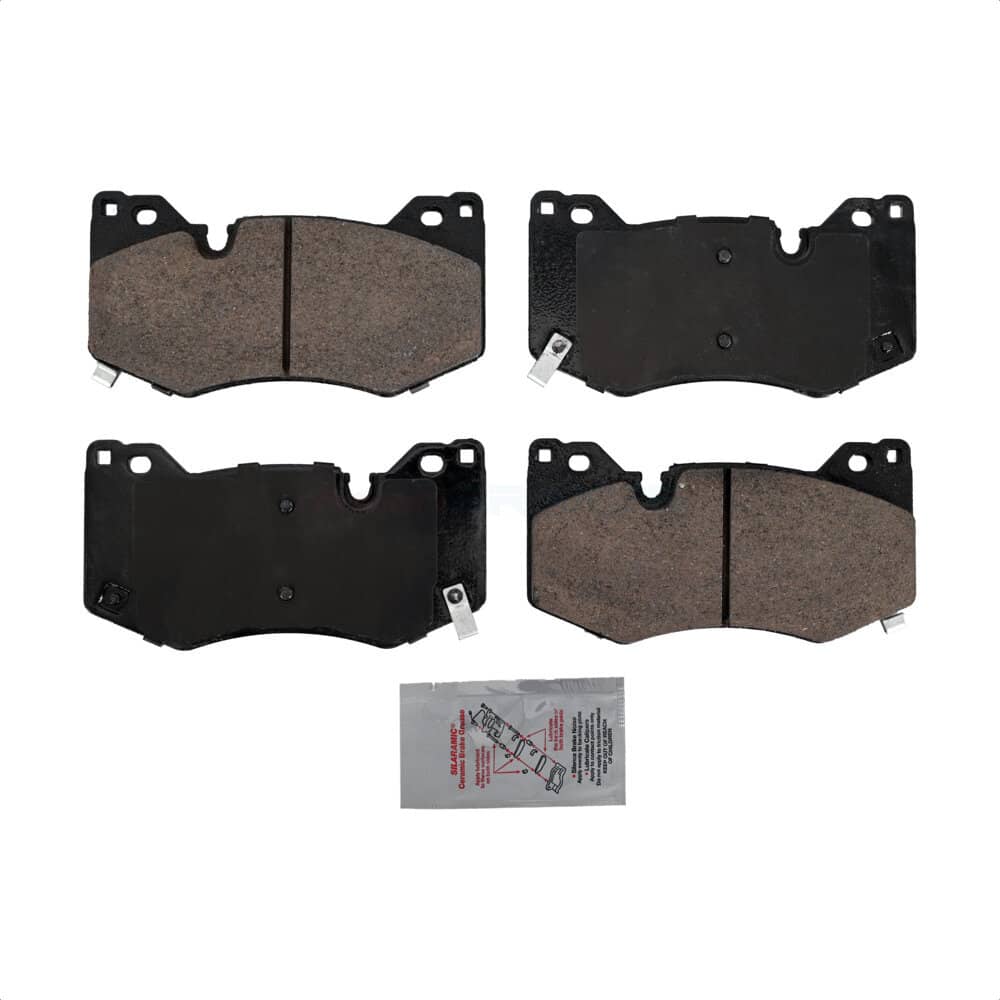 AmeriBRAKES - NWF-PRC2312 - Front Disc Brake Pad