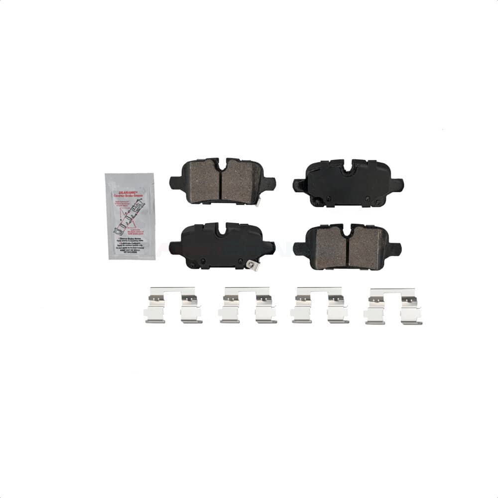 AmeriBRAKES - NWF-PRC2374 - Rear Disc Brake Pad
