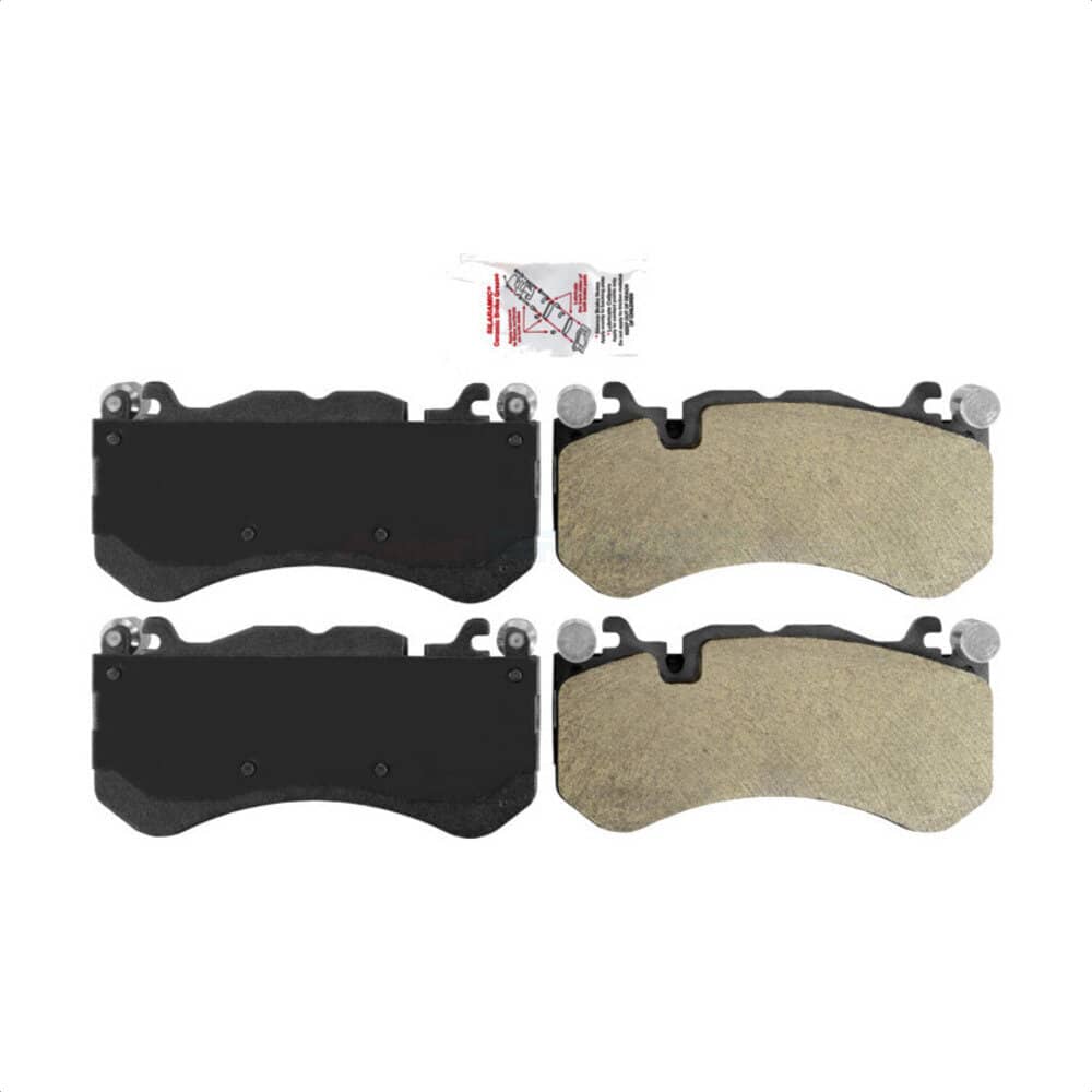 AmeriBRAKES - NWF-PRM1291 - Front Disc Brake Pad