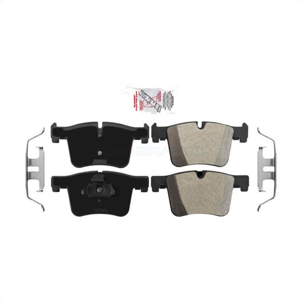 AmeriBRAKES - NWF-PRM1561 - Front Disc Brake Pad