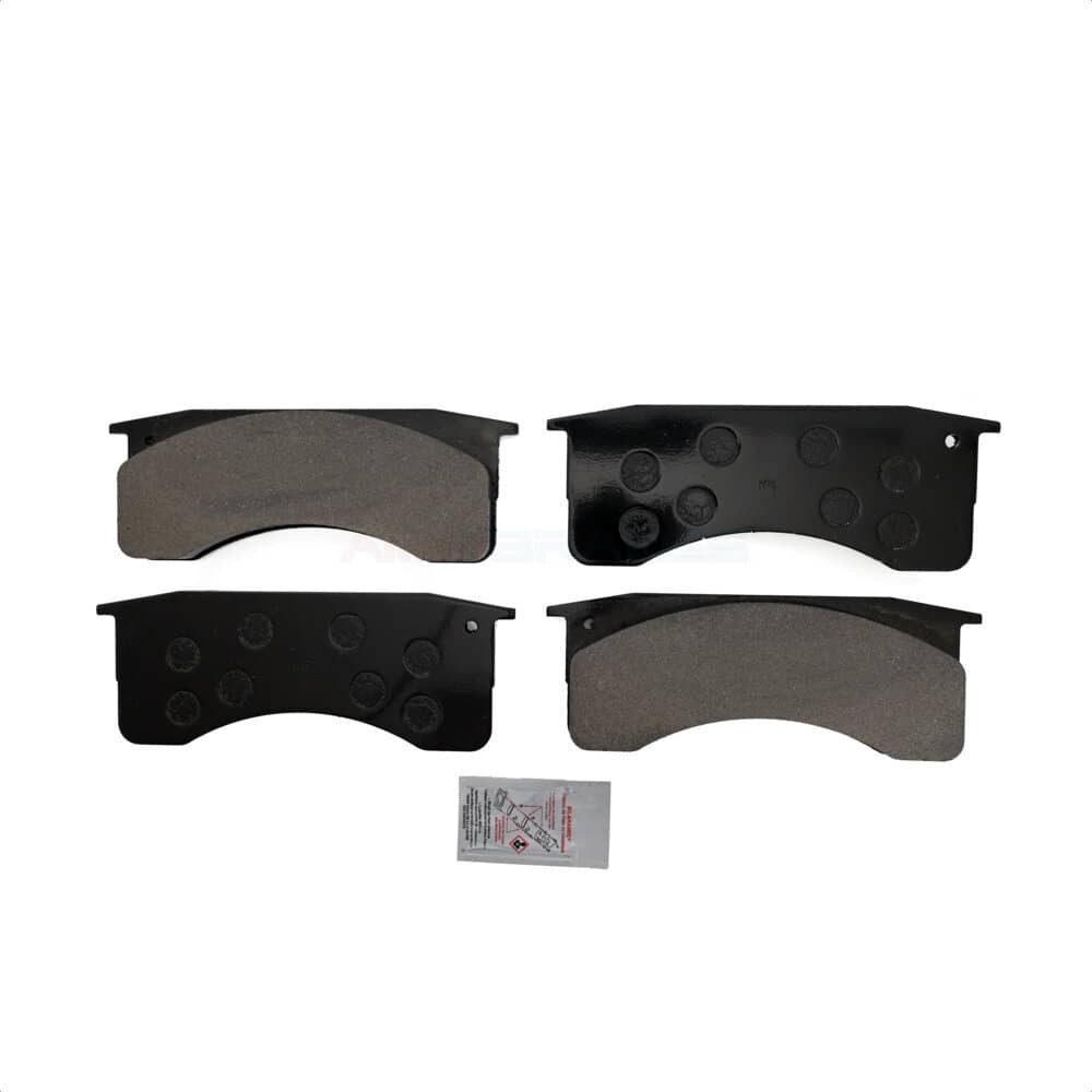 AmeriBRAKES - NWF-PRM769 - Rear Disc Brake Pad