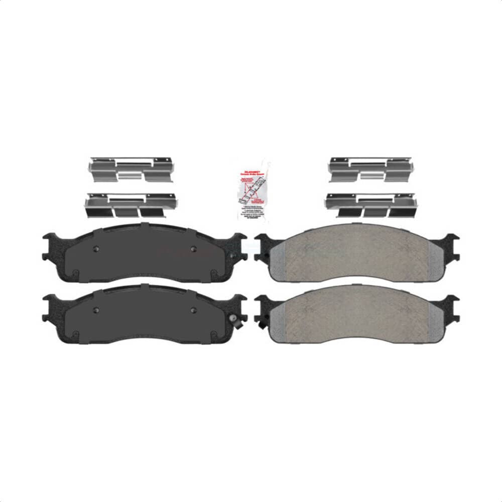 AmeriBRAKES - NWF-PRM965 - Front Disc Brake Pad