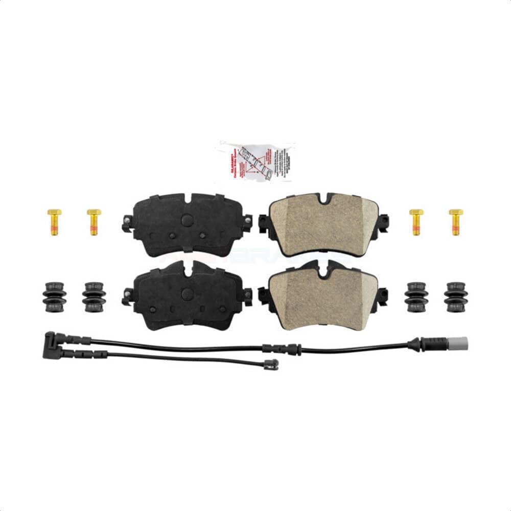 AmeriBRAKES - NWF-PTC1801 - Front Disc Brake Pad