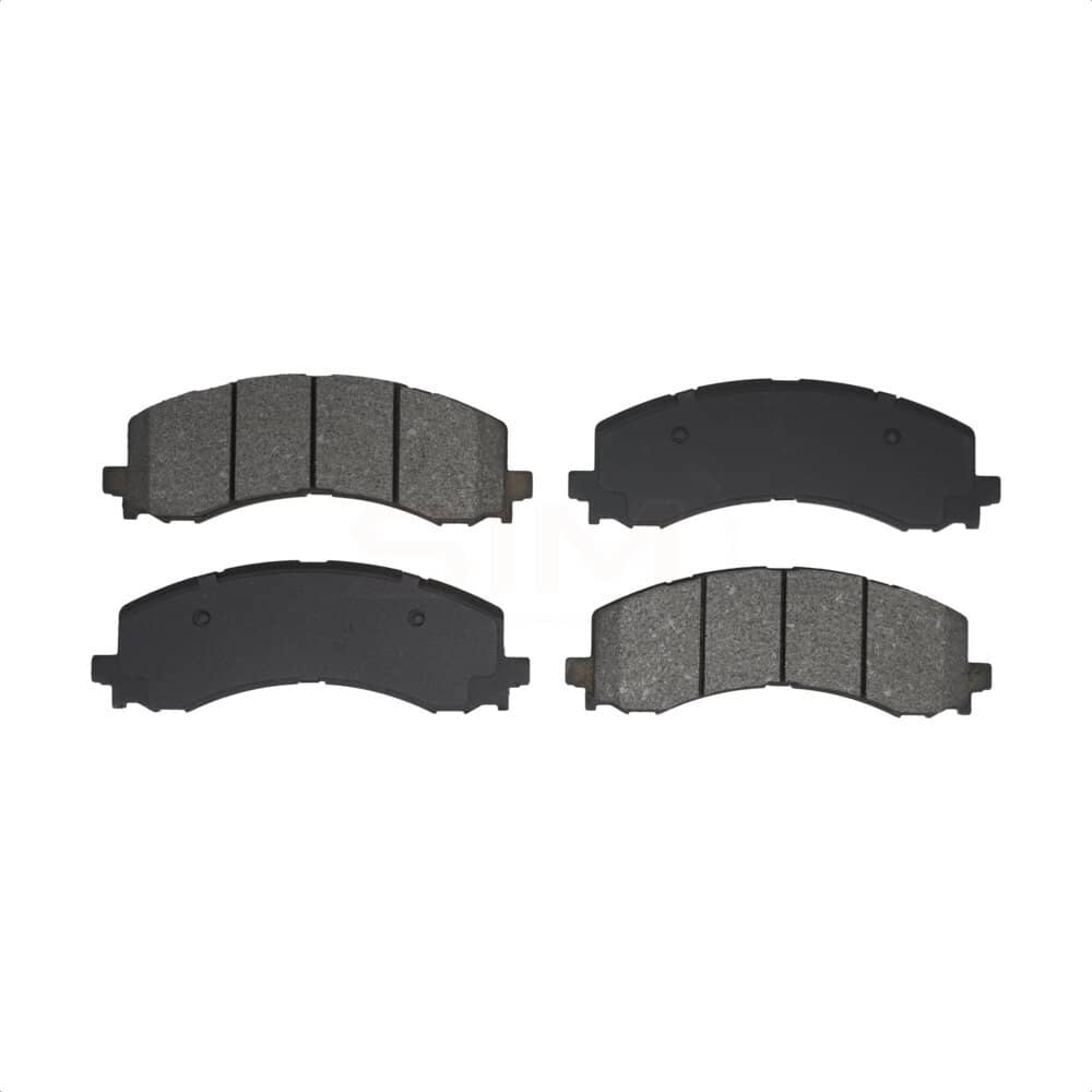 SIM - SIM-2382 - Front Disc Brake Pad