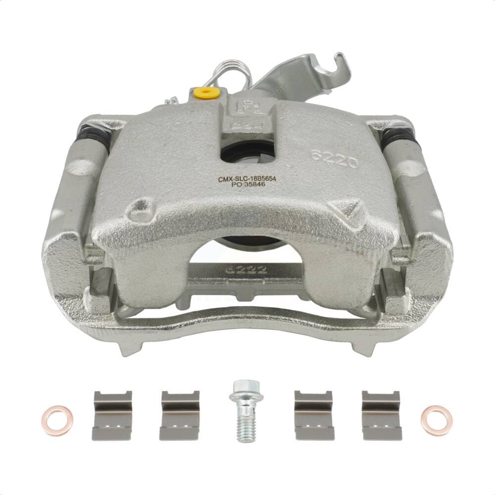CMX - SLC-18B5654 - Rear Right Disc Brake Caliper