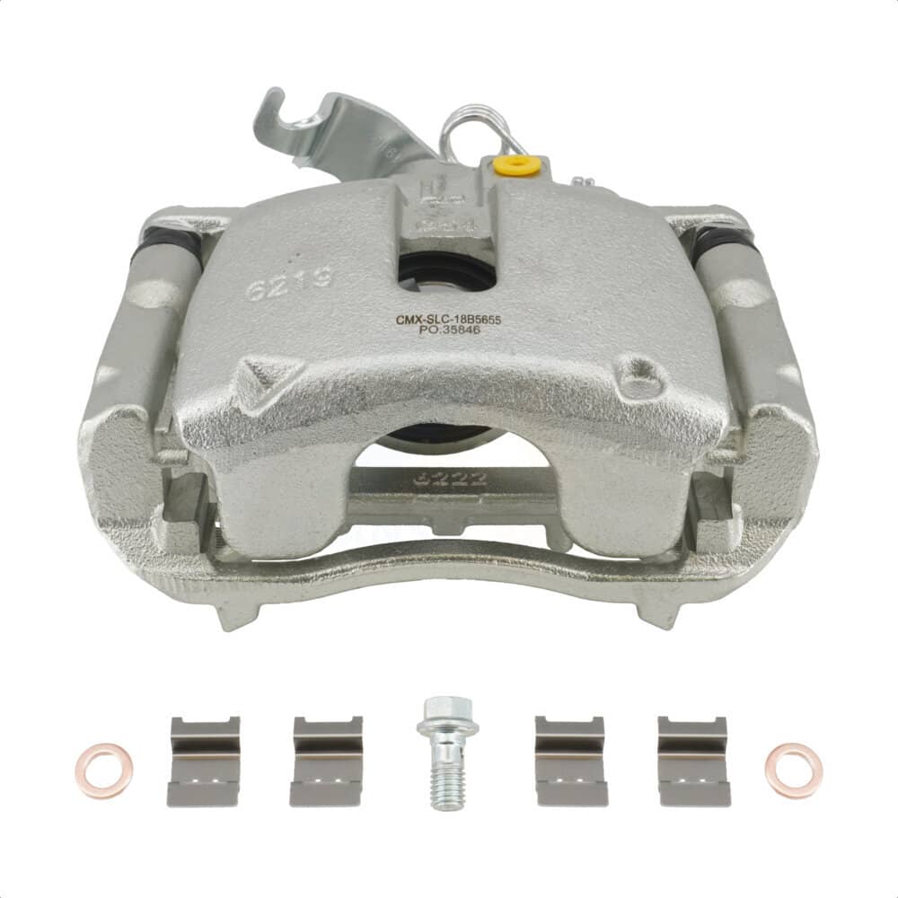 CMX - SLC-18B5655 - Rear Left Disc Brake Caliper